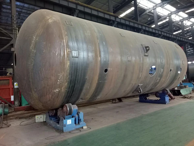 Large storage tank