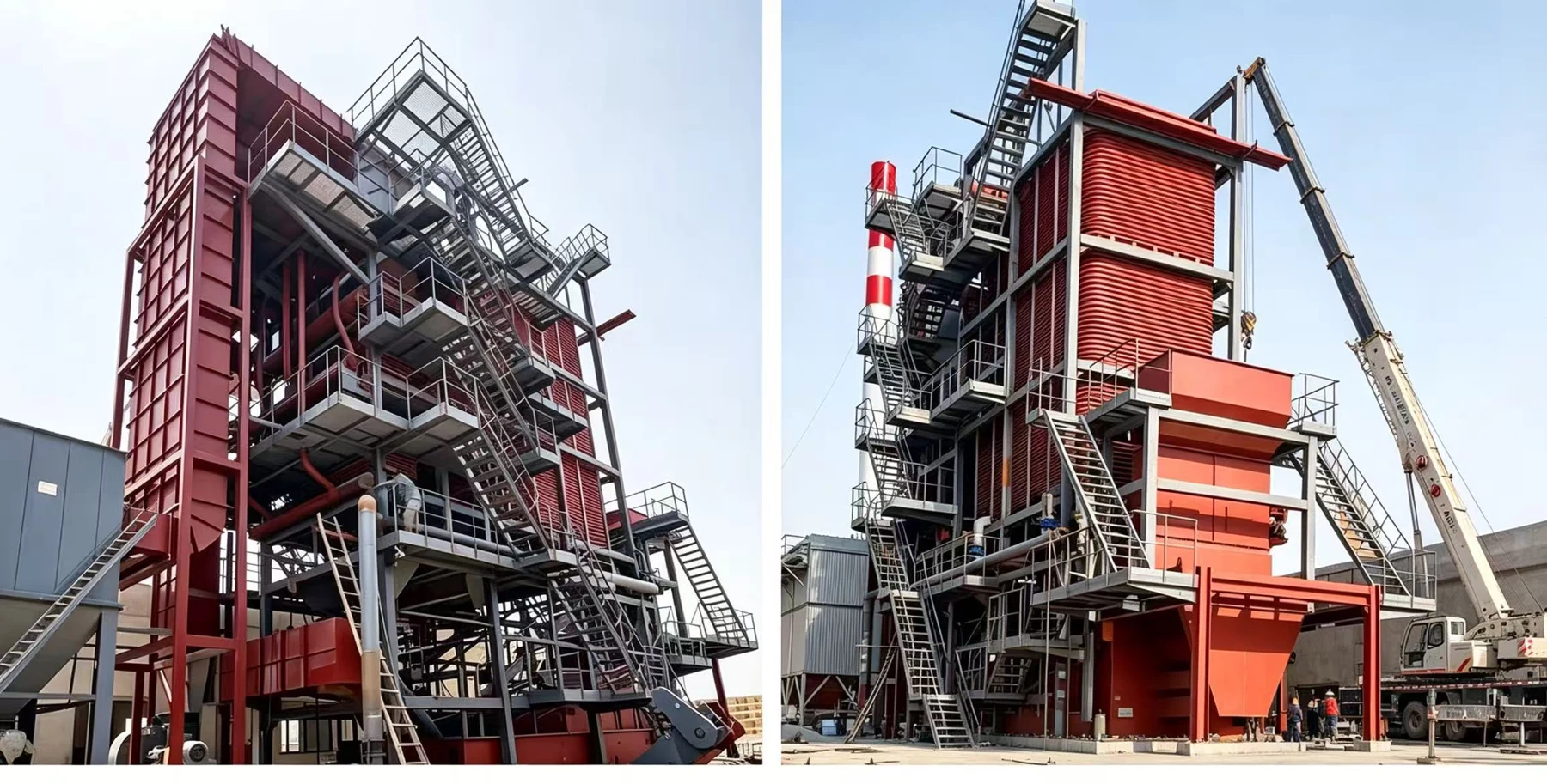 Biomass Thermal Oil Heater in Lahore, Pakistan