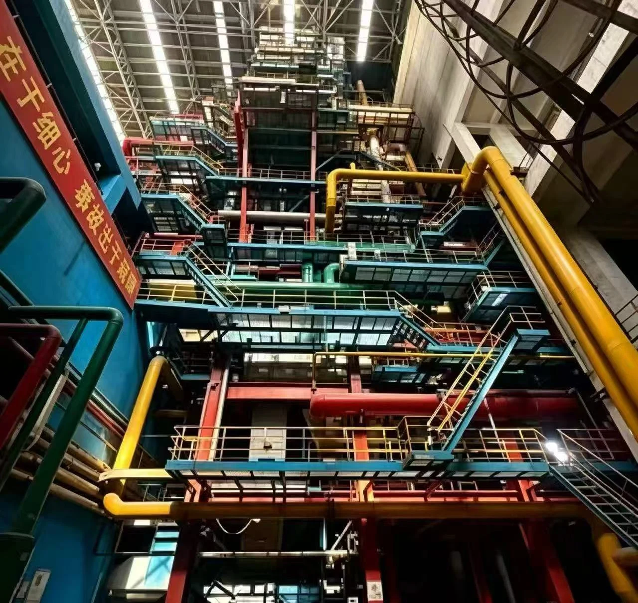 Waste-to-energy boilers