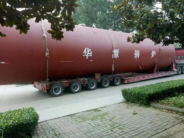 200 cubic heat accumulator