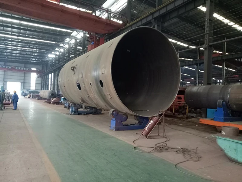 Large storage tank
