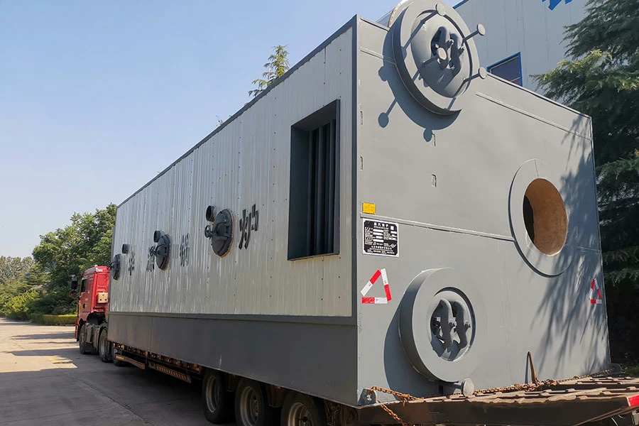 Biogas boilers have achieved comprehensive success and results.