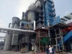 Equipped with 6t/h industrial three waste treatment incineration boiler installation site