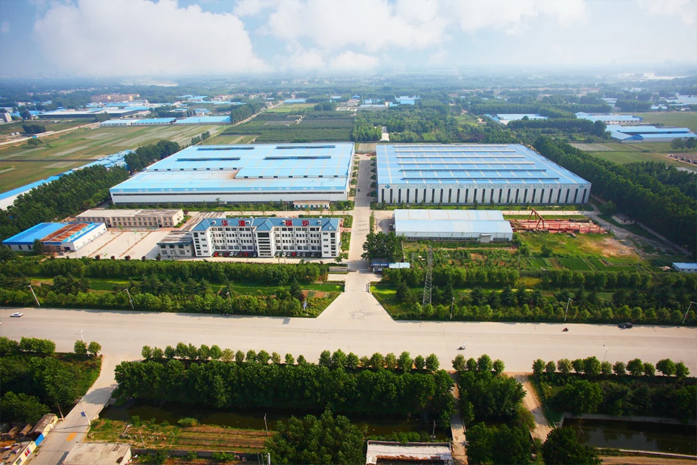 About Shandong Huayuan Boiler