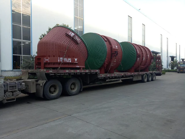 Waste heat high temperature flue delivery